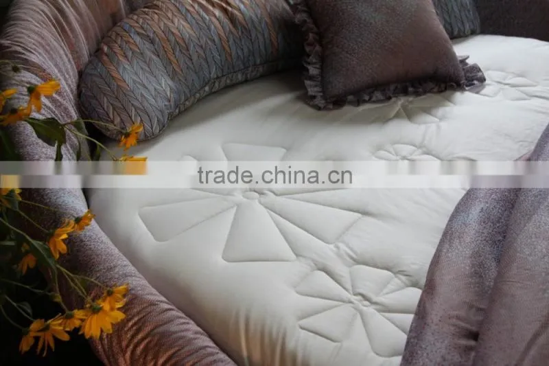 MMD04 luxury fabric egg bed 2016 alibaba new children furniture funky baby kids bedroom furniture