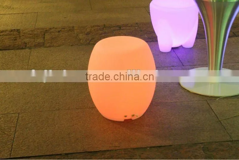 led cube