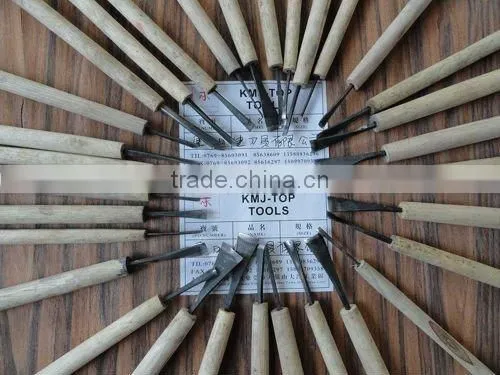 best wood chisel/wood carving chisel/ wooden turining tools