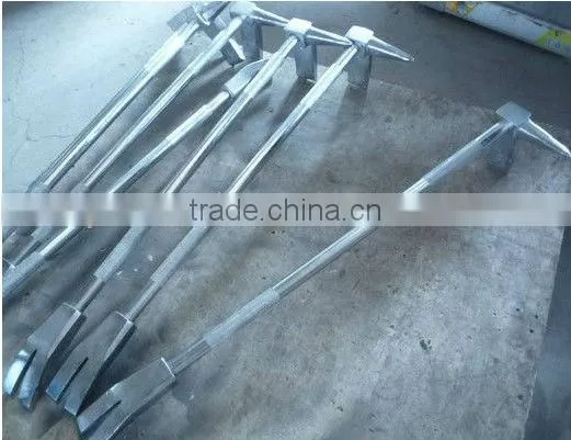 fire fighting crowbar