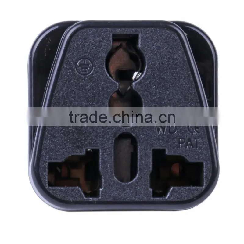 UK to China plug adapter (WD-16)