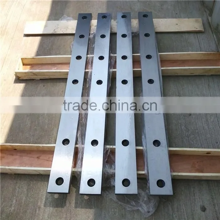 China gold manufacturer quality high quality carbide shear blades