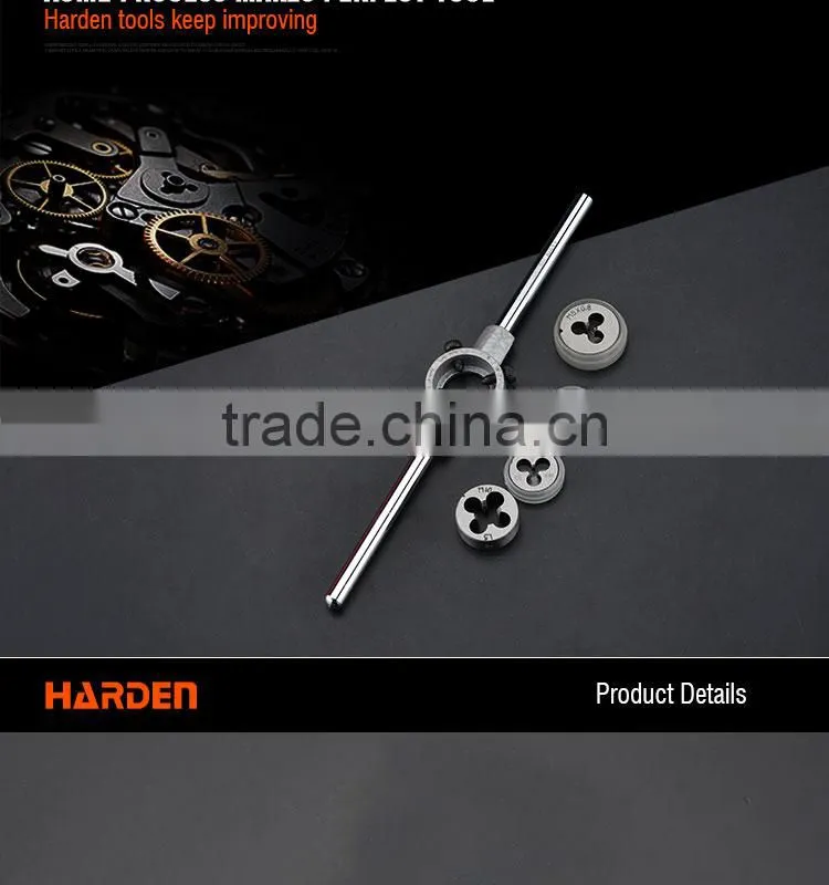 Professional Zinc Alloy Steel Die Holder