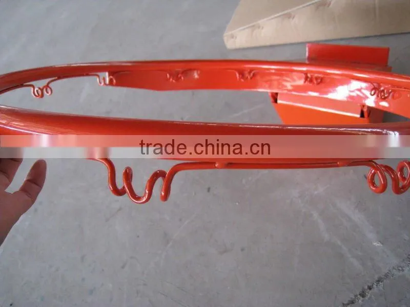 Basketball Rim With Three Springs