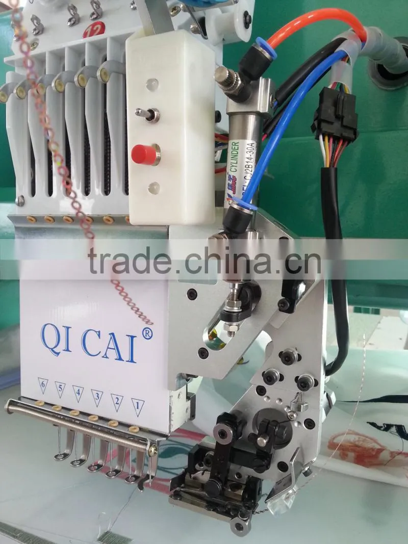 new Sequin tajima Embroidery Machine