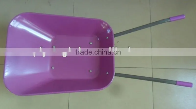 Metal Kids Wheelbarrow (WB0102)