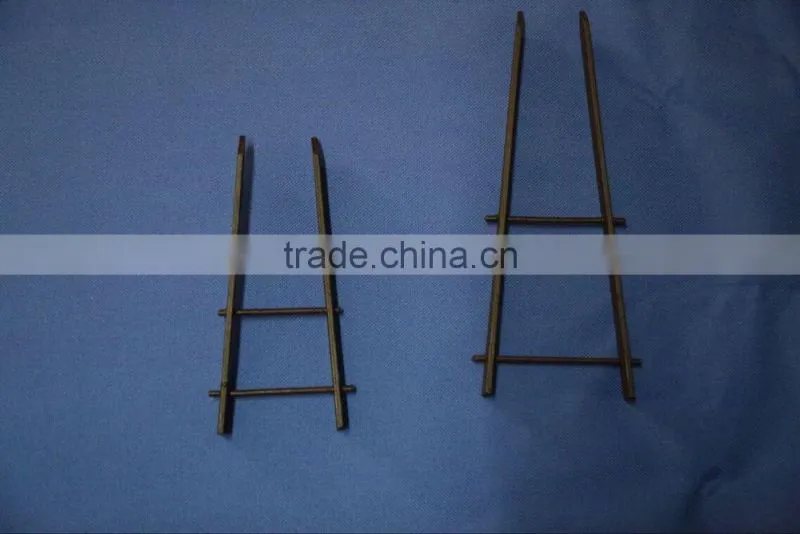Bamboo Flower Racks