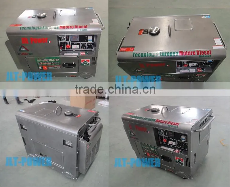 Diesel Generator 5kw Silent