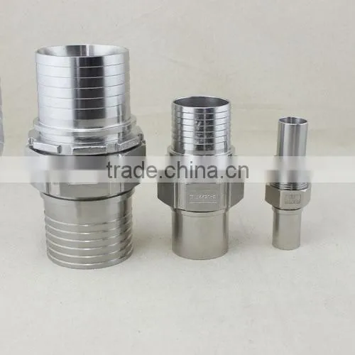 Stainless Steel Din 2817 Safety Hose Clamp