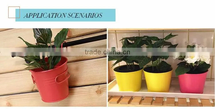 plants in pots for garden garden craft plant pots with handle