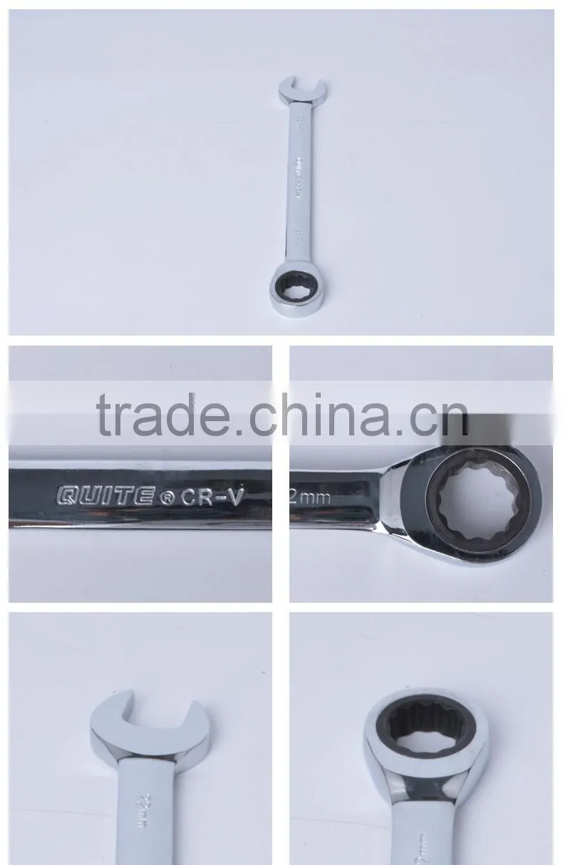metric ratchet combination wrench,cheap ratchet combination wrench,anti-rust ratchet combination wrench