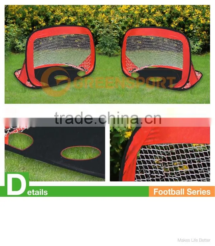 football goal pop up soccer goal