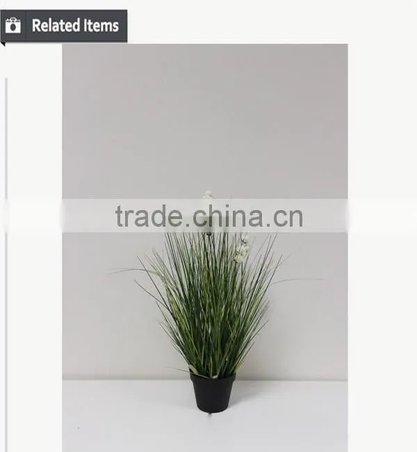 High quality artificial onion grass