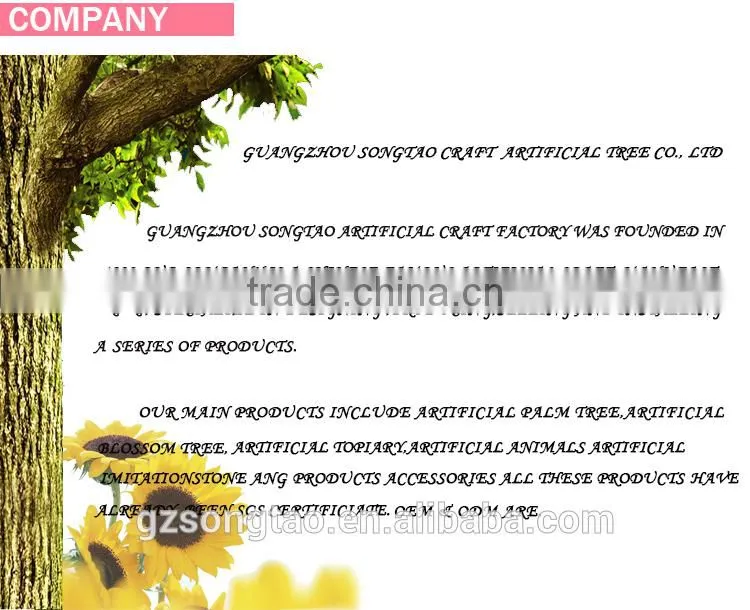 Wholsale China customized artifical cherry tree decor indoor artificial cherry bilossom tree fake cherry tree for sale