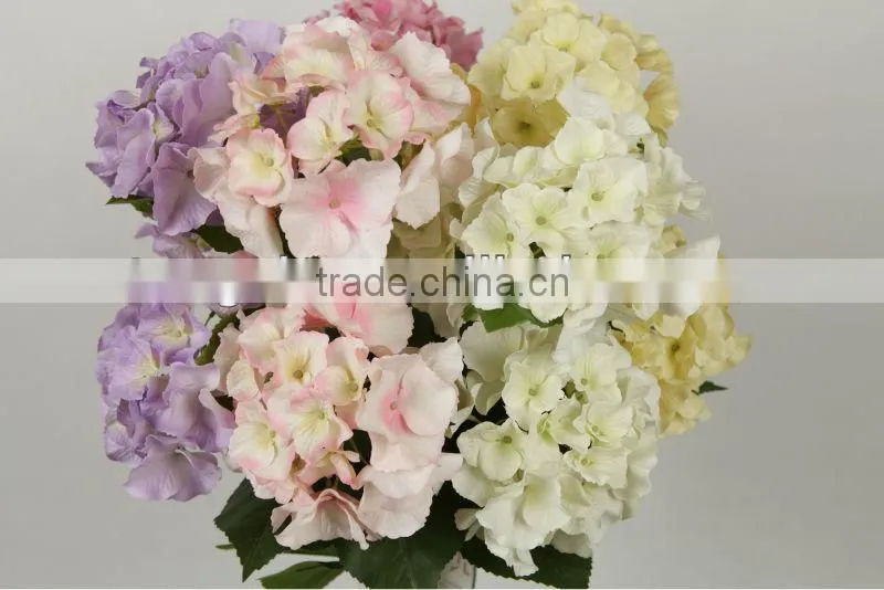 festive party supplies silk hydrangea 27711MN