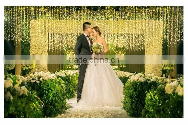 wedding/birthday/party /festival flowers wall wedding backdrop &wreaths type wall backdrop decorative flowers