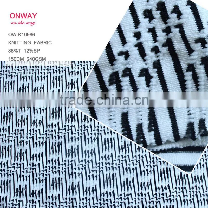 latest polyester print mesh fabric
