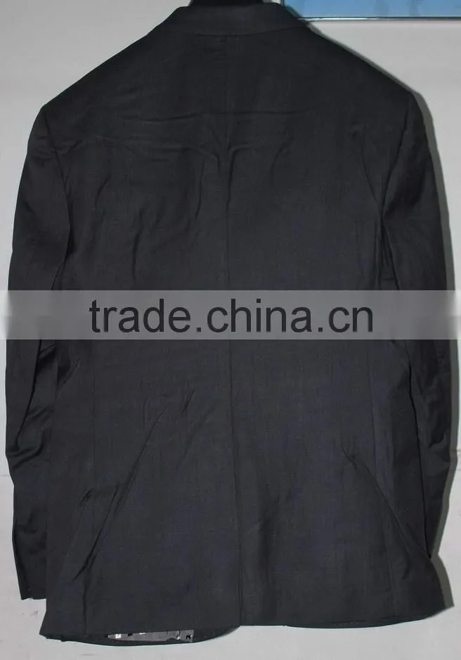 GZY fresh stock fashionable modern suits for men
