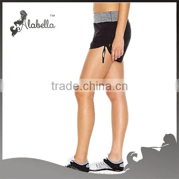 Women's Sports Shorts - Anti-bacterial Breathable Running Shorts