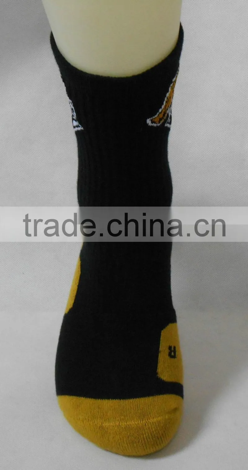 Custom Dri Fit Basketball Elite Socks sports Socks