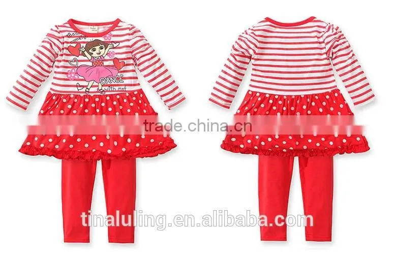 wholesale baby girls dora clothing sets cute and lovey girls outfits baby boutique clothes