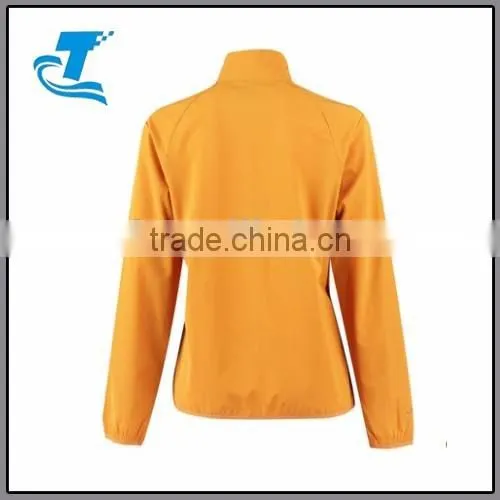 Men's summer elastic softshell jacket