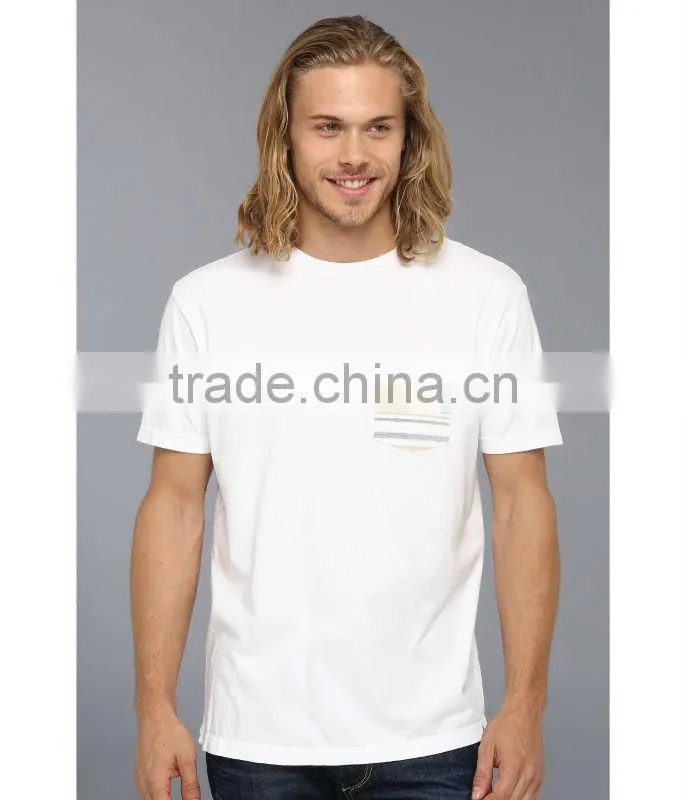 cotton cheap white t shirts in bulk