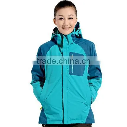 Waterproof High Quality Women's Winter Warm Outdoor Jackets