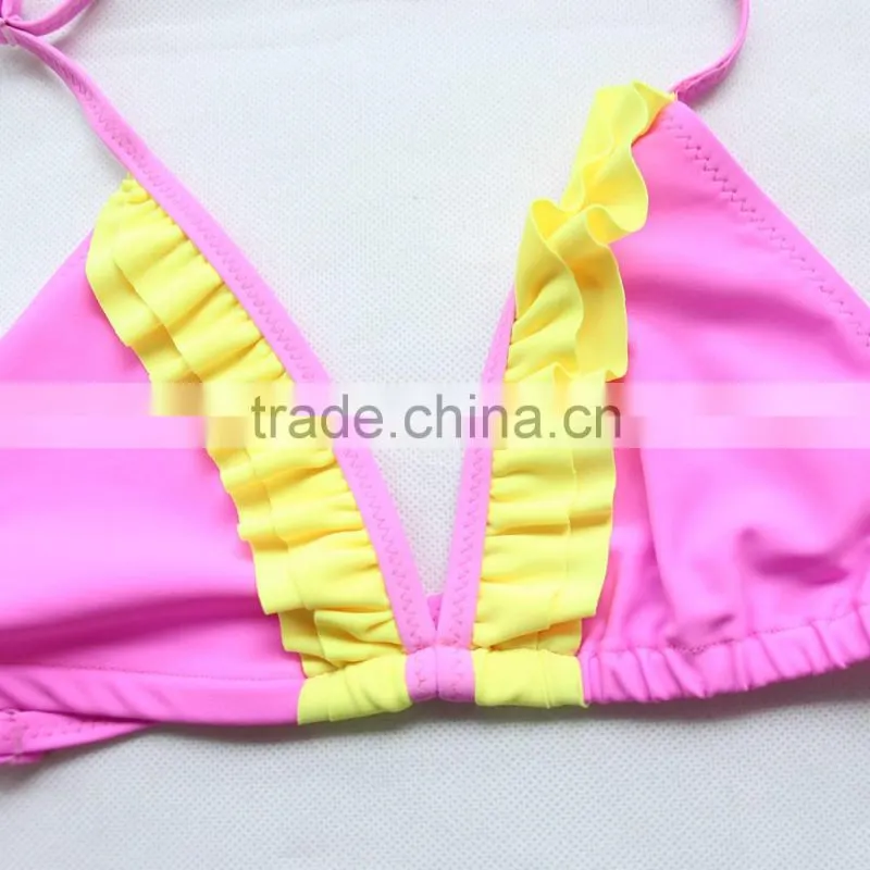 Cute Girls Kids Swimwear