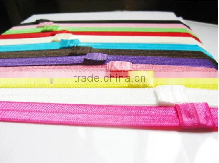 So cute sequin bow tie headband baby girl hot sale headband with bow tie stretchy accessories top baby headband