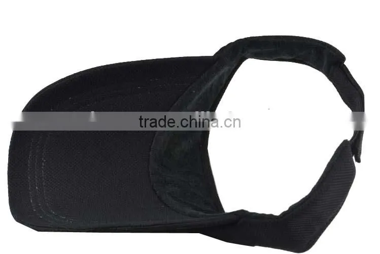 sun visor cap