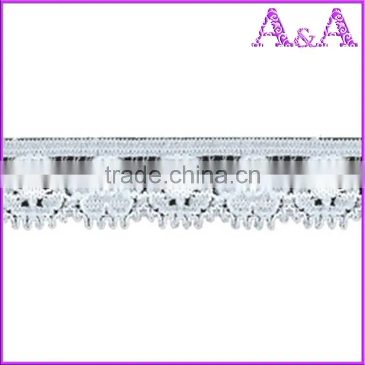 Spandex Lace/stretch lace/Elastic Lace