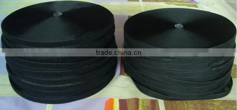 2014 Hot sale self adhesive hook and loop strap