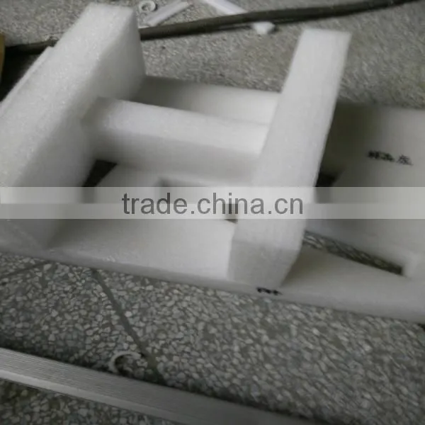 Cast Aluminum Heater with Ceramic post wiring type aluminum heating element