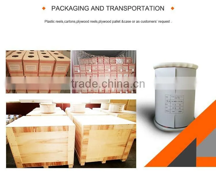width 2-16mm enameled aluminum flat wire made for brazilian market