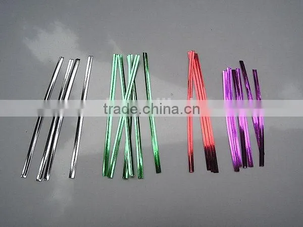 Design useful twist ties with a cutter