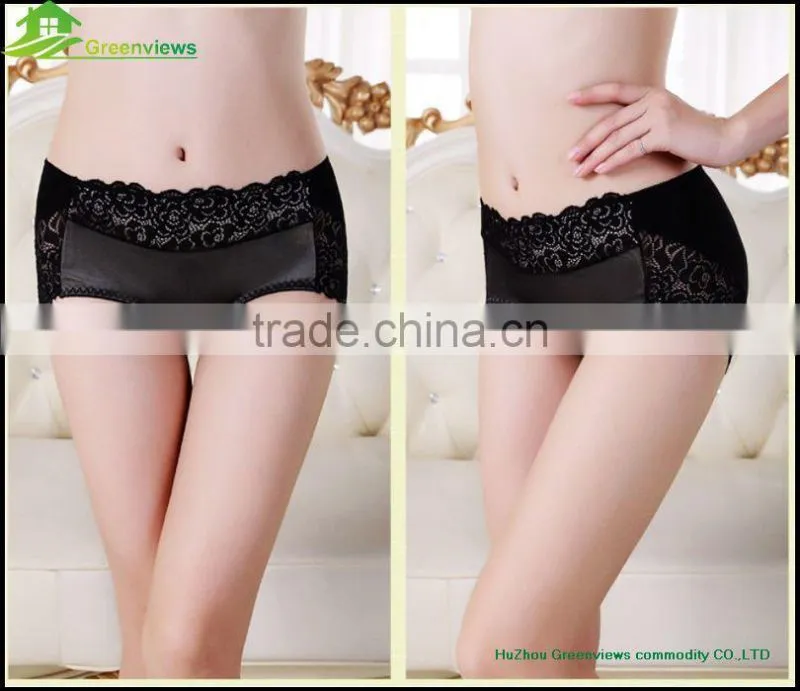 Nice high cut lady sexy panties Lace underwear factory high quality ladies briefs women panty woman underwear