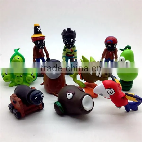 Hot plush doll Plants VS Zombies toys Plush toy 18cm for kids Christmas gift toy