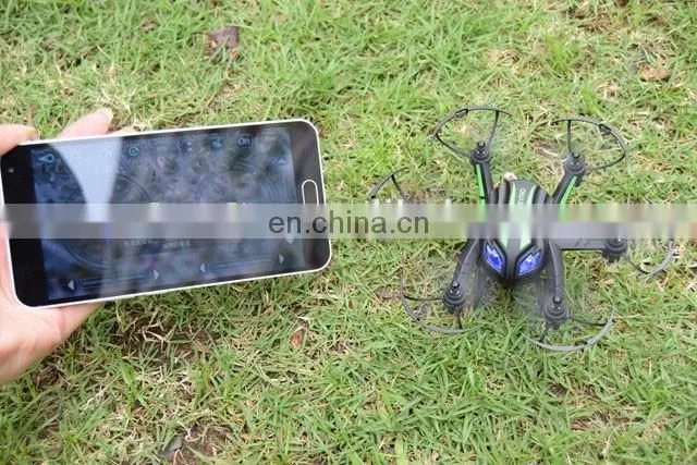 M9927 Wifi Control 2.4G 4CH 6-Axis RC Quadcopter With Wifi 0.3MP Camera WIFI Drone For Sale