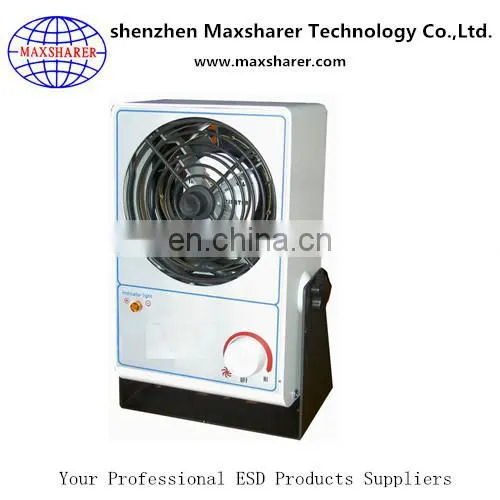 Bench Top quality Ionizing Air Blower with high efficiency small Ionizing air blower E0101