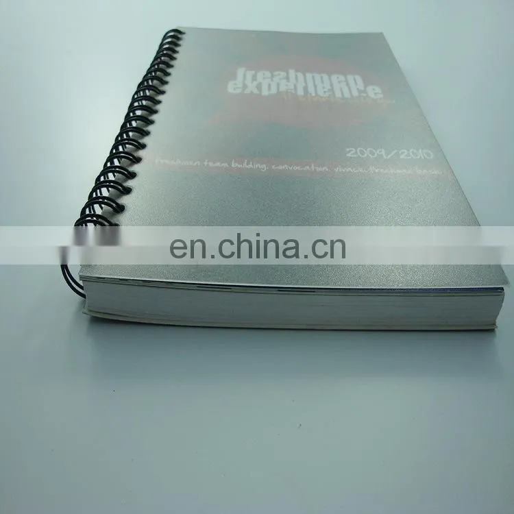 Cheap promotional A5 stone paper notebook