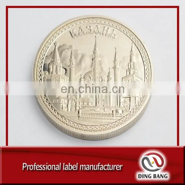 DB high quality plastic token coin for sale