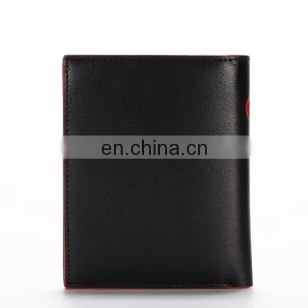 ADVERTISING SPECIALIZED CHINESE STYLE HIGH QUALITY LEATHER WALLET