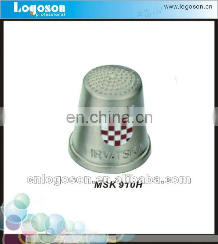 chic decorative sewing thimble
