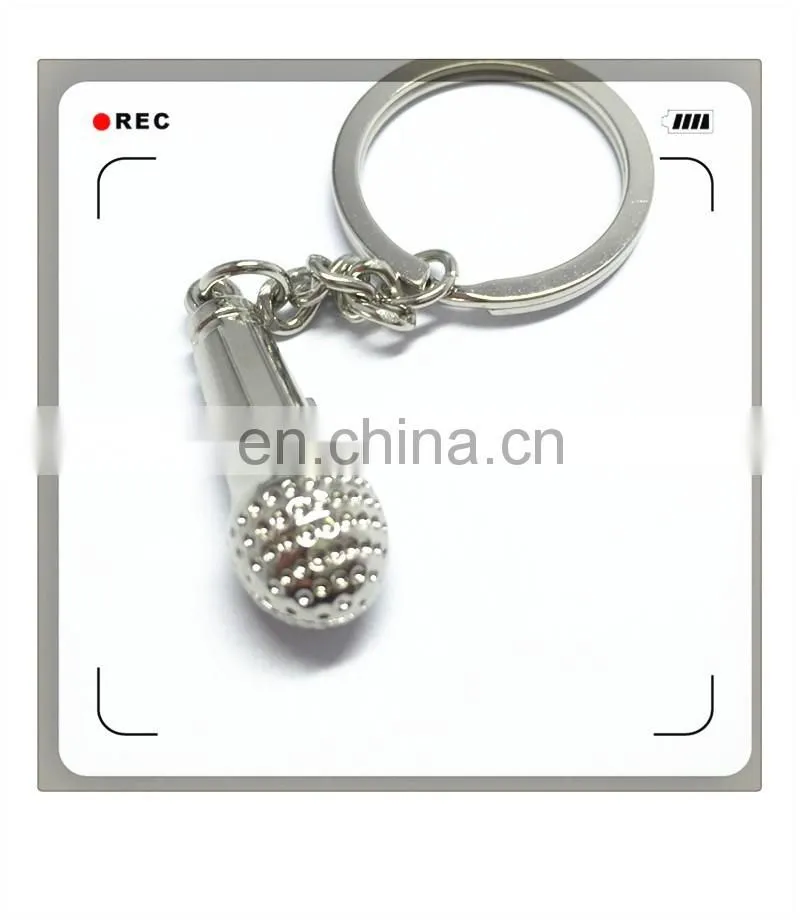 cheap metal engraved letters keychains logo