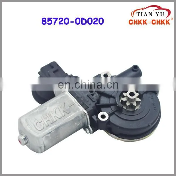 12v dc Power Window Lifter Motor 85720-0D020 for Japanese Car
