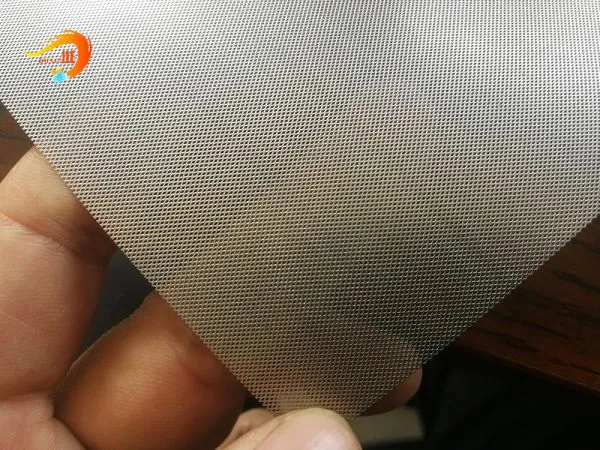 Stainless Steel Micro hole expanded metal mesh