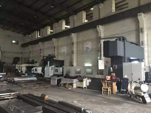 Yongkang Fuchangsheng Molud Co., Ltd. company overview - view 1