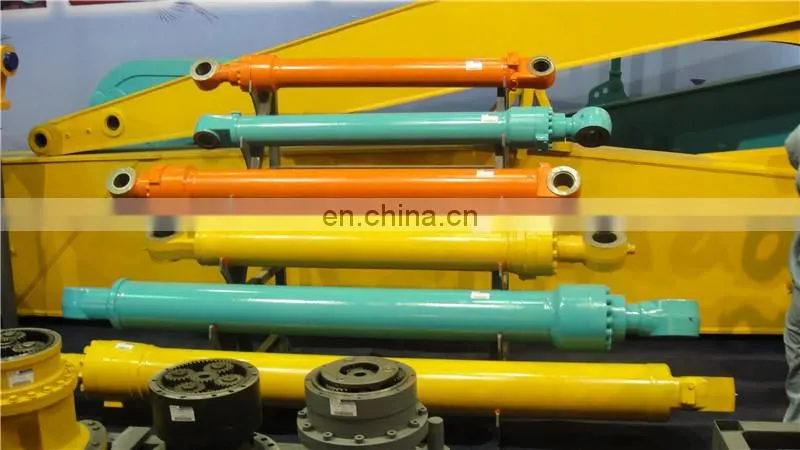 excavator parts ZX330-3 Bucket cylinder 4643260 9255452 4711563 9312268