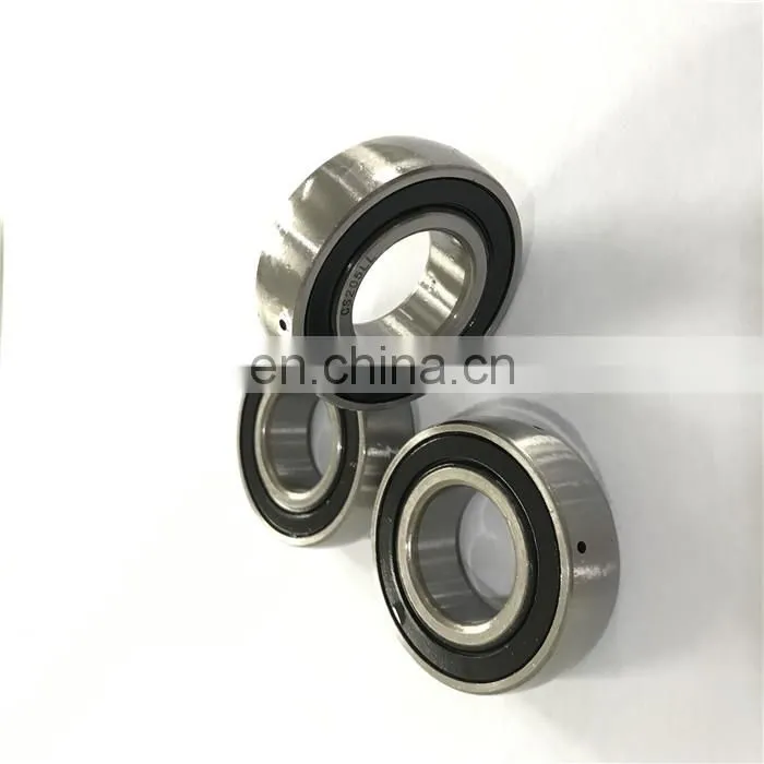 Spherical Surface Ball Bearing CS205 LL Sphered Outer Bearing CS205